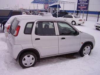 2003 Suzuki Swift For Sale