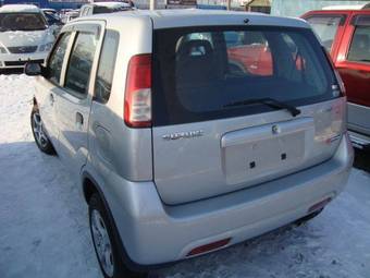 2003 Suzuki Swift For Sale