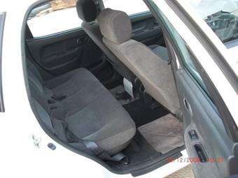 2003 Suzuki Swift Wallpapers