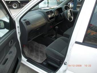 2003 Suzuki Swift Pics