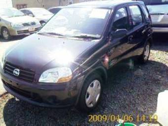 2003 Suzuki Swift Photos