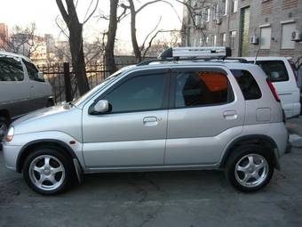 2003 Suzuki Swift Pictures