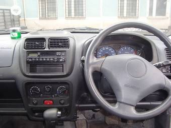 2003 Suzuki Swift Pics