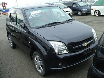 2003 Suzuki Swift Pictures