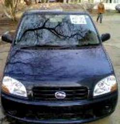 2003 Suzuki Swift For Sale