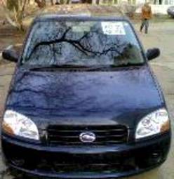 2003 Suzuki Swift For Sale