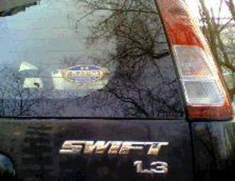 2003 Suzuki Swift Pictures