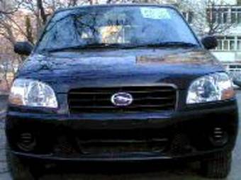 2003 Suzuki Swift Pictures