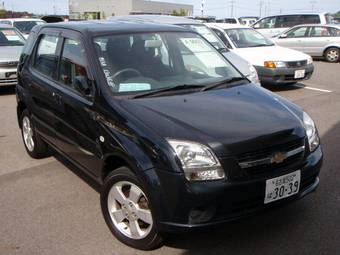 2003 Suzuki Swift Photos