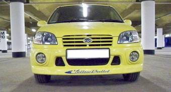 2003 Suzuki Swift Pictures