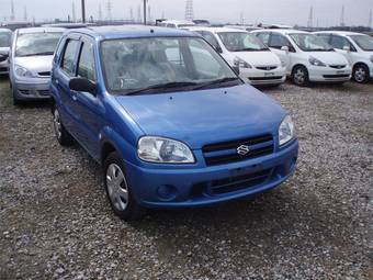 2003 Suzuki Swift Photos