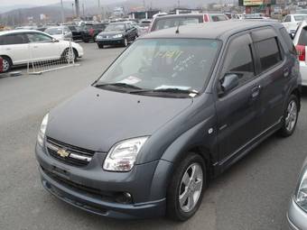 2003 Suzuki Swift Pics