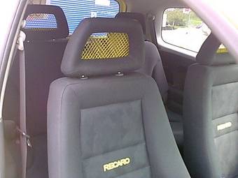 2003 Suzuki Swift Photos