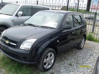 2003 Suzuki Swift Pictures