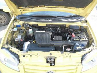 2003 Suzuki Swift Pictures