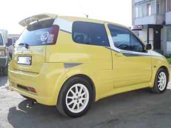 2003 Suzuki Swift Photos