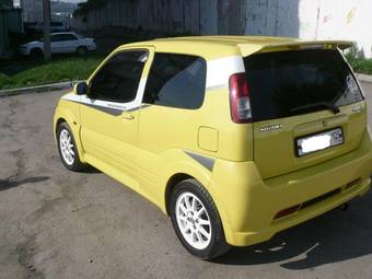 2003 Suzuki Swift For Sale