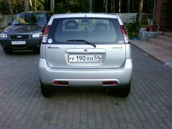 2003 Suzuki Swift Pictures