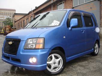 2003 Suzuki Swift Photos