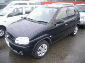 2004 Suzuki Swift