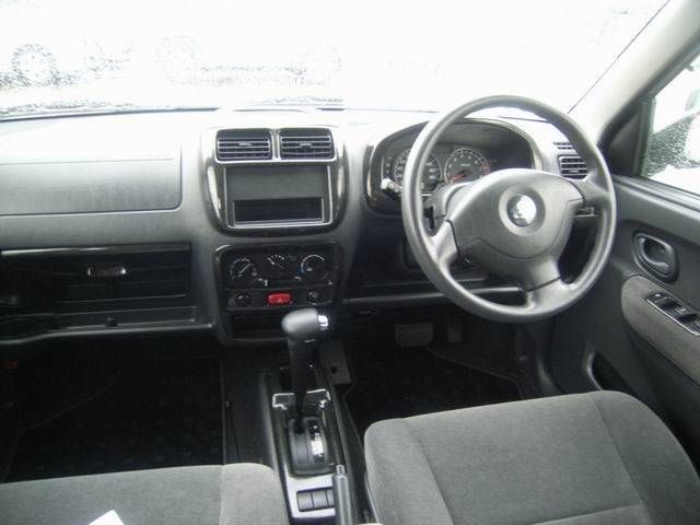 2004 Suzuki Swift