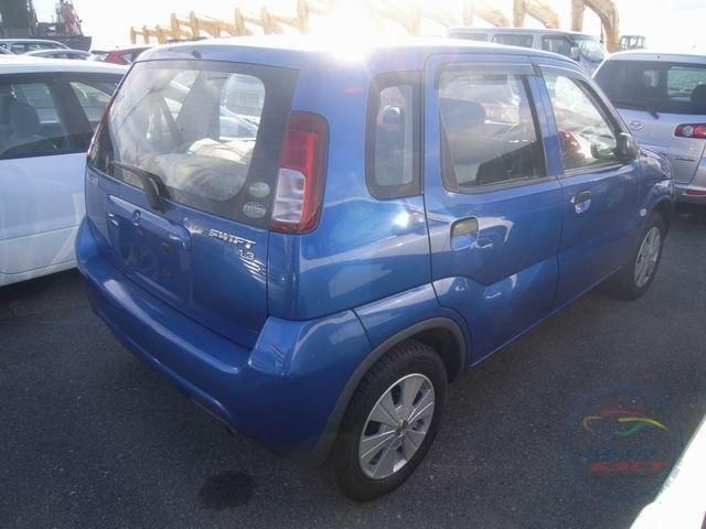 2004 Suzuki Swift