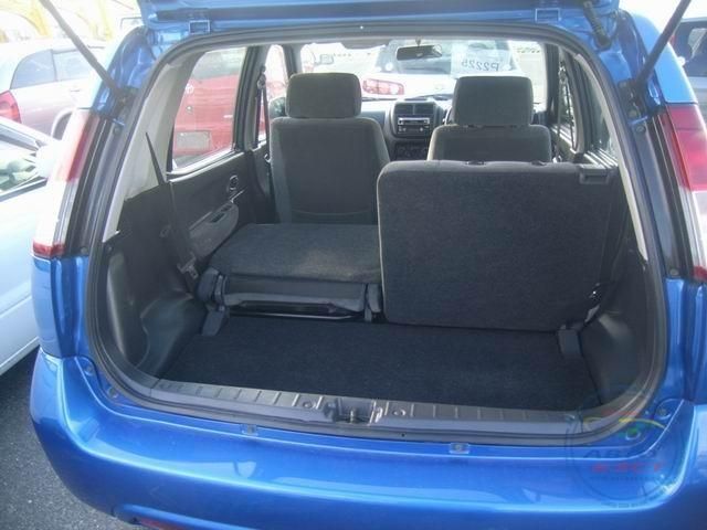 2004 Suzuki Swift
