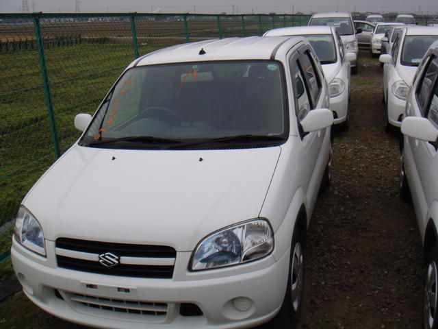 2004 Suzuki Swift