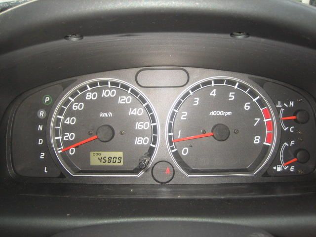 2004 Suzuki Swift
