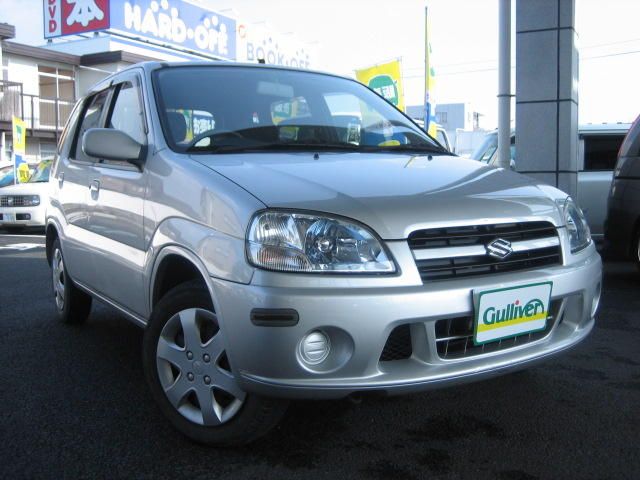 2004 Suzuki Swift