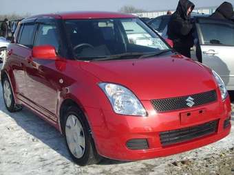 2004 Suzuki Swift