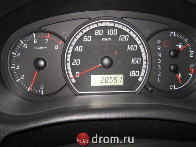 2004 Suzuki Swift