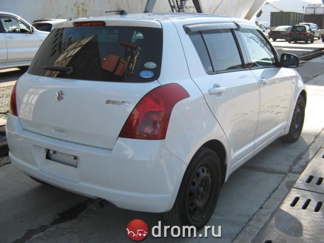 2004 Suzuki Swift