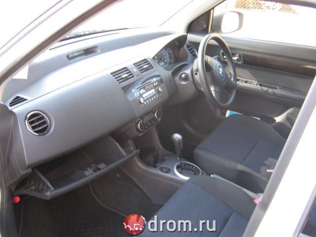 2004 Suzuki Swift