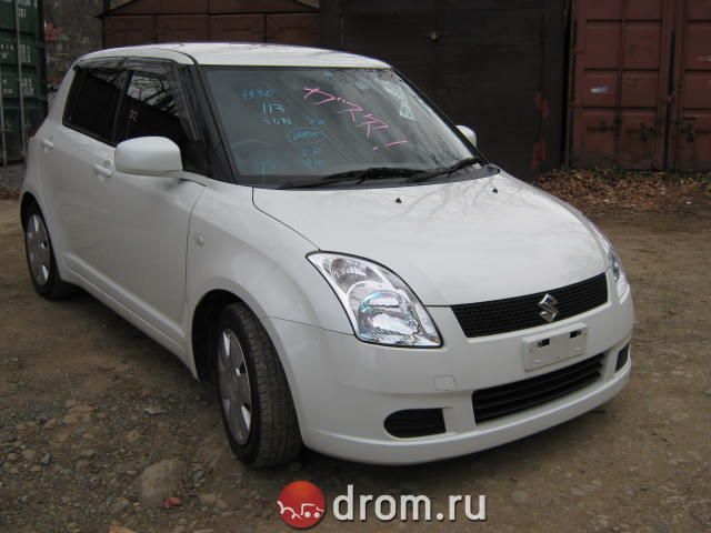 2004 Suzuki Swift