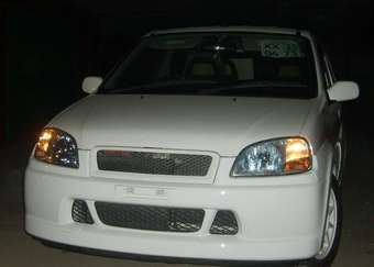 2004 Suzuki Swift