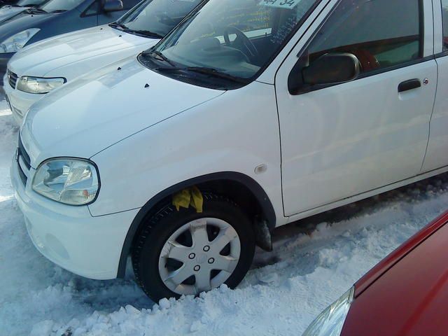 2004 Suzuki Swift