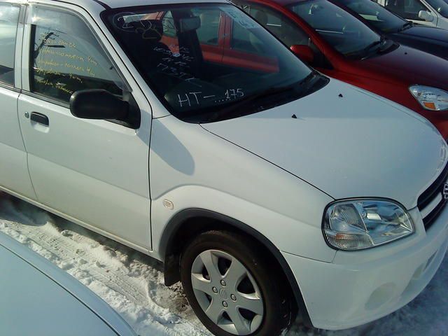 2004 Suzuki Swift