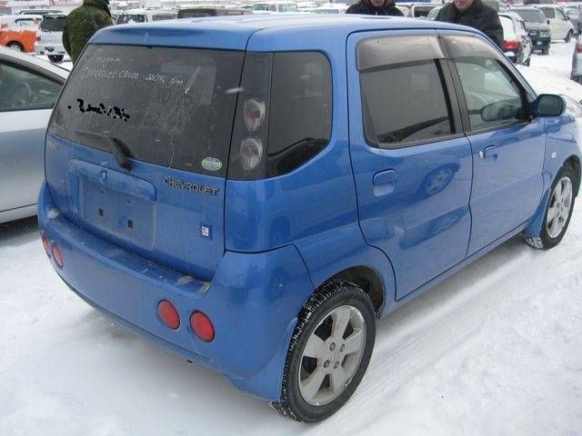 2004 Suzuki Swift
