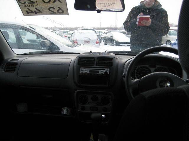 2004 Suzuki Swift