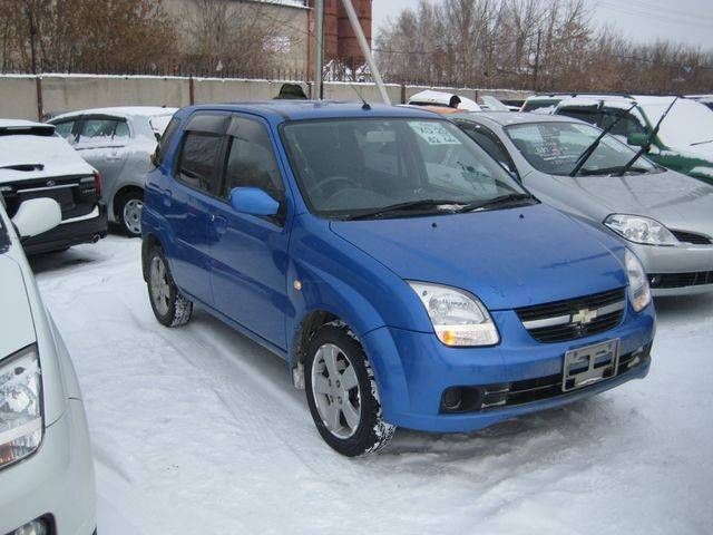 2004 Suzuki Swift
