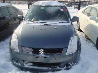2004 Suzuki Swift