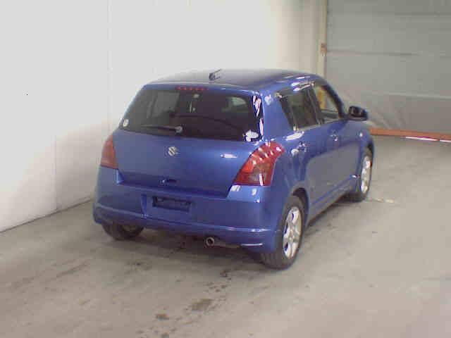 2004 Suzuki Swift