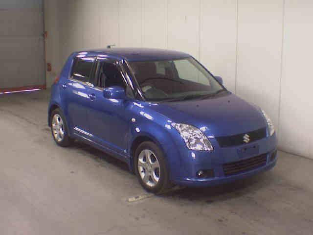 2004 Suzuki Swift