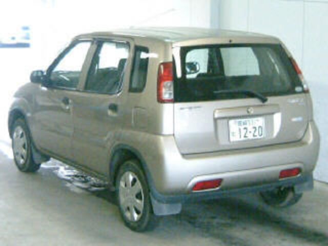 2004 Suzuki Swift