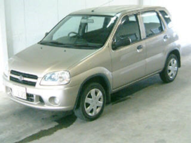 2004 Suzuki Swift
