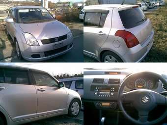 2004 Suzuki Swift