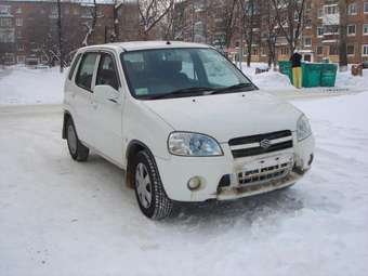 2004 Suzuki Swift