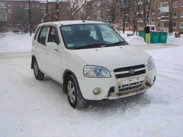 2004 Suzuki Swift