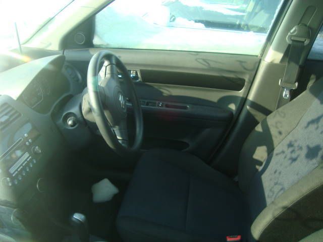 2004 Suzuki Swift